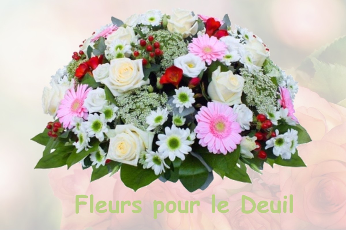 fleurs deuil SAINT-VICTOR-DE-BUTHON