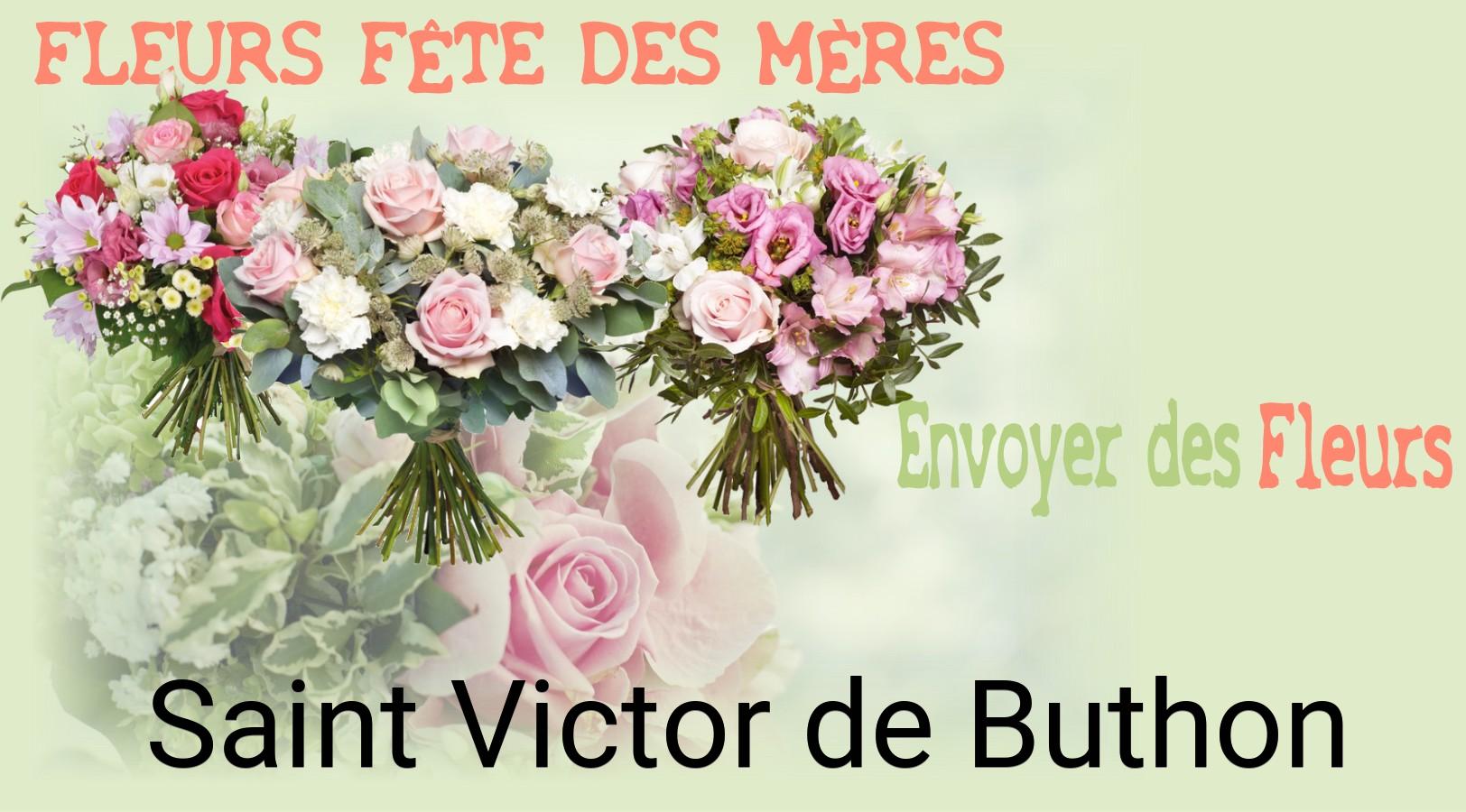 Bouquet de Fête des Mères livré à Saint-Victor-de-Buthon
